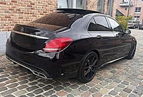     Mercedes-Benz C 43 AMG   Mercedes C43 AMG* BURMASTER* 