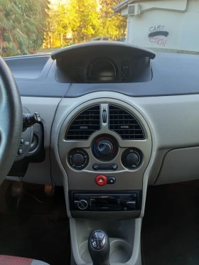 Обява за продажба на Renault Modus 1.2i ~2 790 лв. - изображение 11