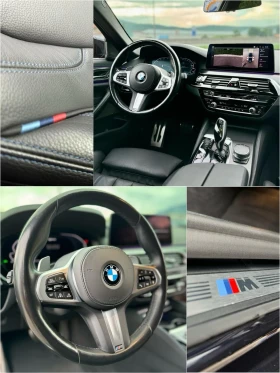 BMW 540 M-sport shadow line xDrive | Mobile.bg    14
