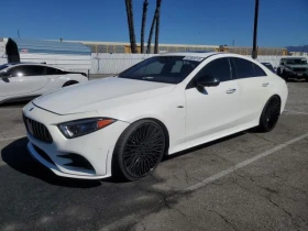 Mercedes-Benz CLS 3.0L 6 All wheel drive - 51600 лв. / 26382.66 € - 96812606 2
