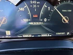 BMW 550 M550XI / DISTRONIC / 360 / HEADUP / HARMAN - 46500 лв. / 23775.07 € - 88762369 10