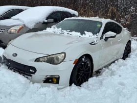 Subaru BRZ * Sport tech * CARFAX * БЕЗ ПЪРВОНАЧАЛНА ВНОСКА