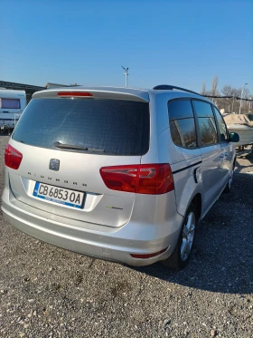 Seat Alhambra 1.9, снимка 3