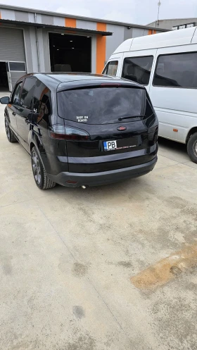 Ford S-Max 2.0 TDCI 140к.с 7 местна, снимка 12