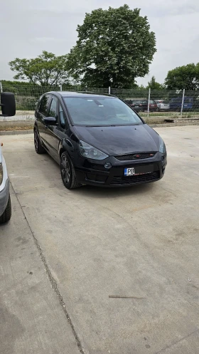 Ford S-Max 2.0 TDCI 140к.с 7 местна, снимка 9