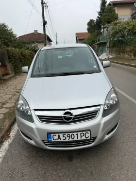 Opel Zafira - 3600 € / 7040.99 лв. - 35189741 2