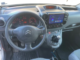 Citroen Berlingo 1.6 HDI, снимка 10