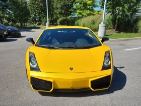 Lamborghini Gallardo * Giallo Midas* CarFax* V10* E-Gear, снимка 6