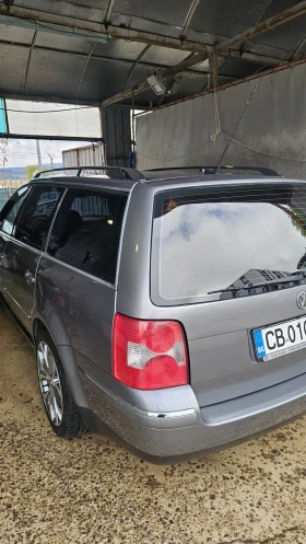 VW Passat - 5100 € / 9974.73 лв. - 26121722 5