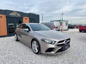 Mercedes-Benz A 220 ::4 MATIC::AMG line::1 собственик, снимка 3 - Автомобили и джипове - 53603068