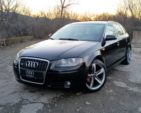 Audi A3 Sportback Sline 2.0tdi 140hp BMM