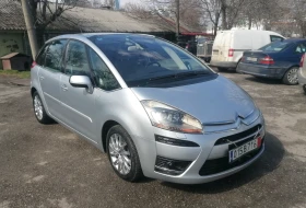 Citroen C4 Picasso 2.0 HDI 136 к.с. Автоматик
