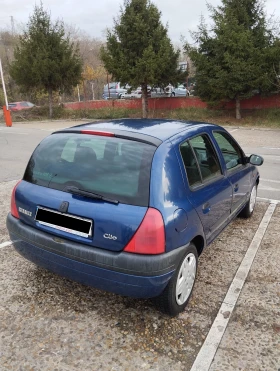 Renault Clio 1.9 dTi - 1050 € / 2053.62 лв. - 13625058 4