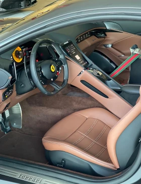 Ferrari Roma undefined | Auto.bg — изображение 5