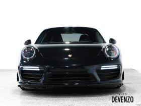 Porsche 911 Turbo Coupe AWD * PDK * АвтоКредит * (Цена до БГ) | Auto.bg — изображение 4