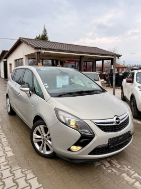 Opel Zafira 2.0* Нов внос* Нави* 7места* Реална* Бартер*  - 6777 € / 13254.66 лв. - 81302237 4