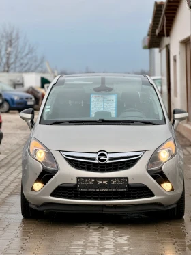 Opel Zafira 2.0* Нов внос* Нави* 7места* Реална* Бартер*  - 6777 € / 13254.66 лв. - 81302237 2