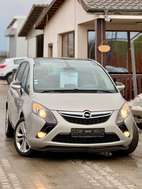 Opel Zafira 2.0* Нов внос* Нави* 7места* Реална* Бартер*  - 6777 € / 13254.66 лв. - 81302237 3