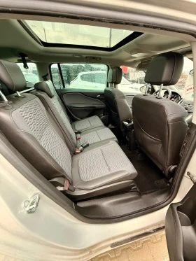 Opel Zafira 2.0* Нов внос* Нави* 7места* Реална* Бартер*  - 6777 € / 13254.66 лв. - 81302237 7