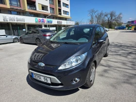 ������ Ford Fiesta