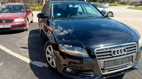 ����� �� �������� �� Audi A4 2.0 TDI B8 Variant