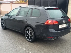 VW Golf Variant 2.0tdi HIGHLINE DSG 150hp - 7300 € - 19067226 6