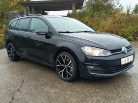 VW Golf Variant 2.0tdi HIGHLINE DSG 150hp