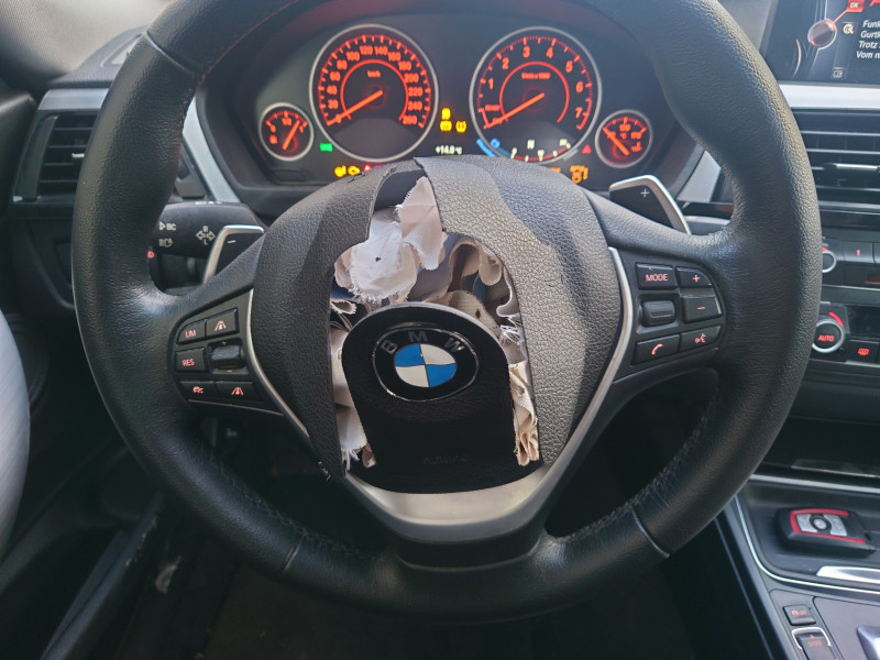 BMW 320 Sport, снимка 7 - Автомобили и джипове - 45320941