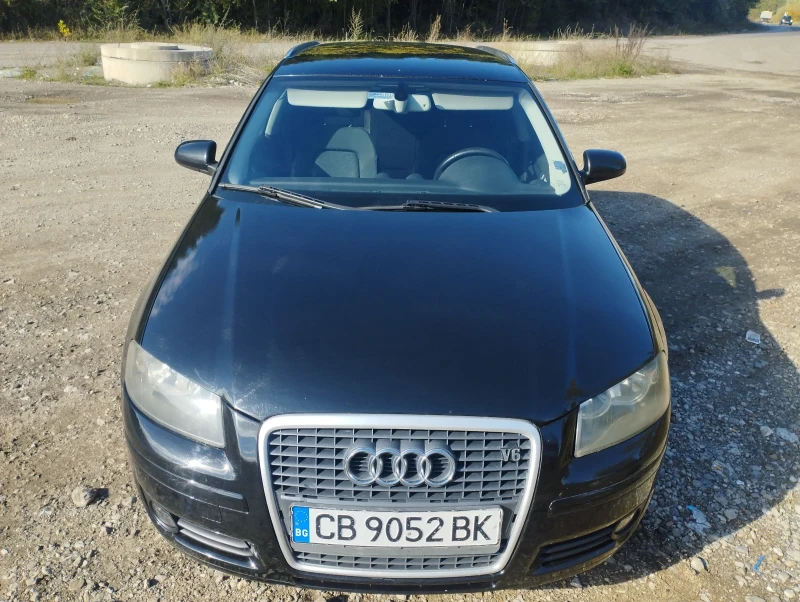 Audi A3 2.0TDI 16V Sportback, снимка 9 - Автомобили и джипове - 47525014