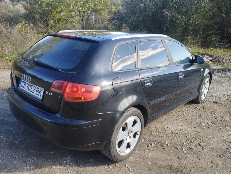 Audi A3 2.0TDI Sportback, снимка 7 - Автомобили и джипове - 47525014