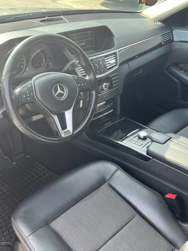 Mercedes-Benz E 350 ! AVANTGARDE !, снимка 6 - Автомобили и джипове - 47683487