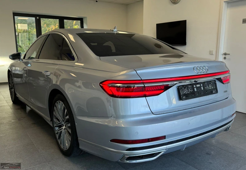 Audi A8 3.0TDI/286HP/S-LINE/QUATTRO/PANO/HUD/AMBI/907а, снимка 2 - Автомобили и джипове - 48080359