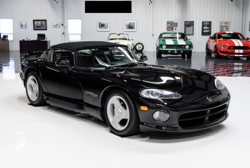 Dodge Viper, снимка 3 - Автомобили и джипове - 48248260