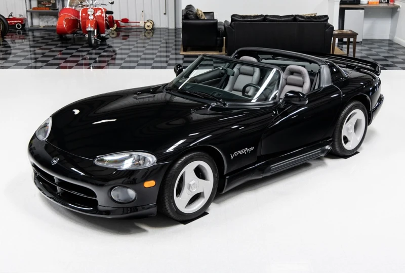 Dodge Viper, снимка 1 - Автомобили и джипове - 48248260