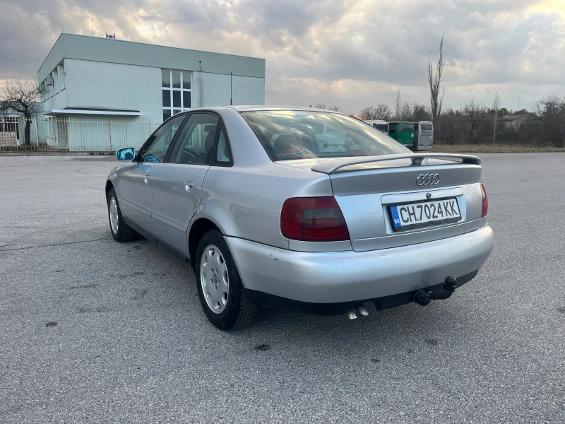 Audi A4 1.9 TDI 110 hp, снимка 2 - Автомобили и джипове - 48932938