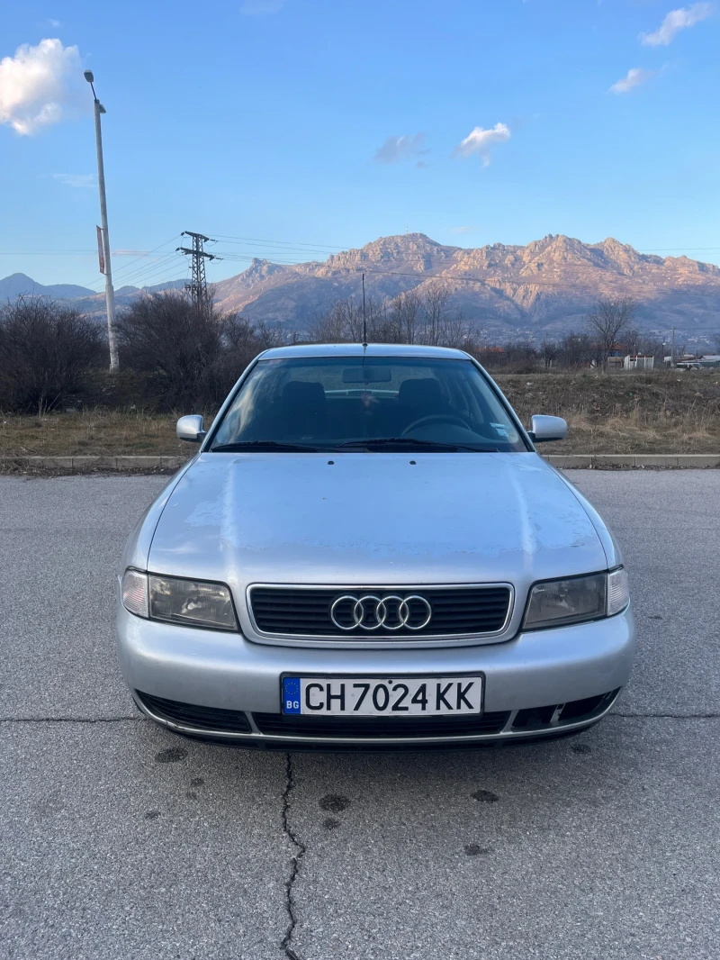 Audi A4 1.9 TDI 110 hp, снимка 4 - Автомобили и джипове - 48932938