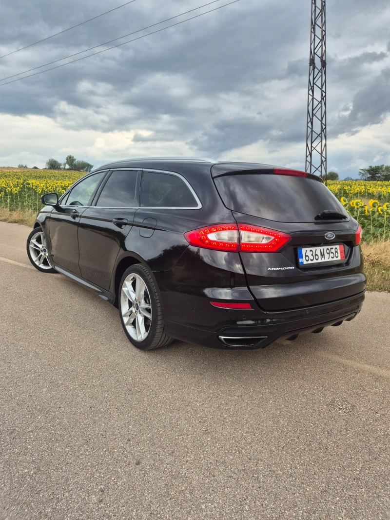 Ford Mondeo 2.0, 240кс, снимка 3 - Автомобили и джипове - 49124729