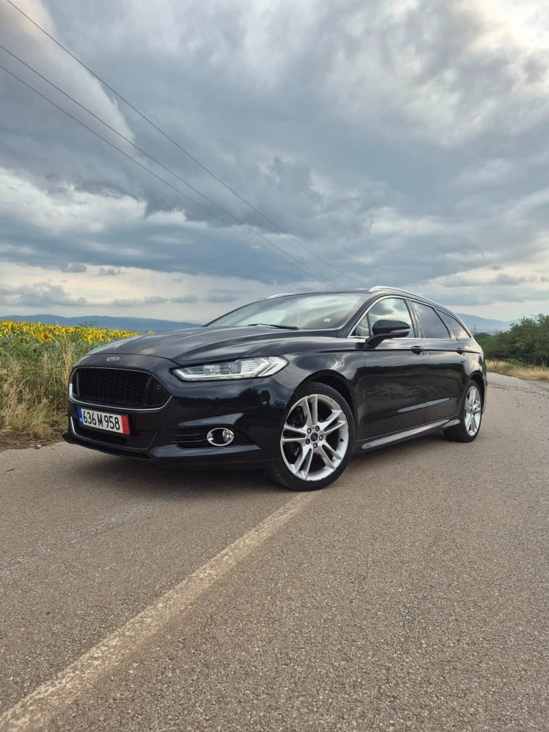 Ford Mondeo 2.0, 240кс, снимка 1 - Автомобили и джипове - 49124729