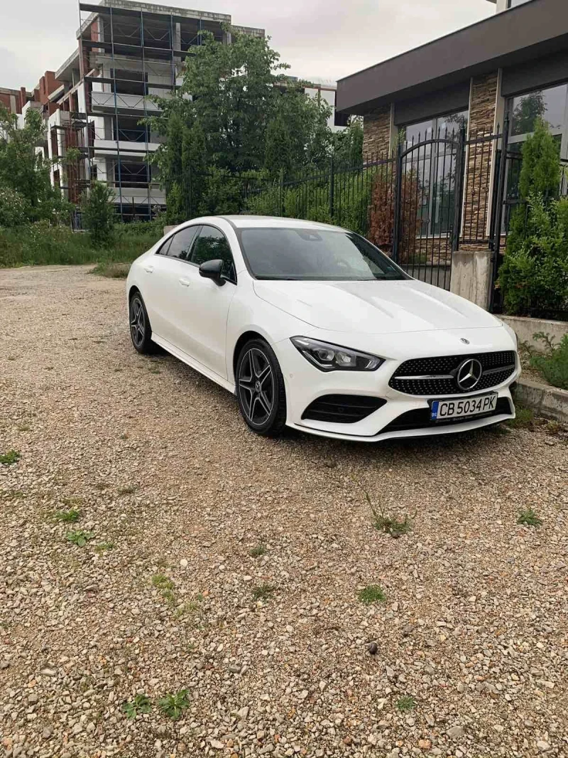 Mercedes-Benz CLA 180, снимка 1 - Автомобили и джипове - 49359487