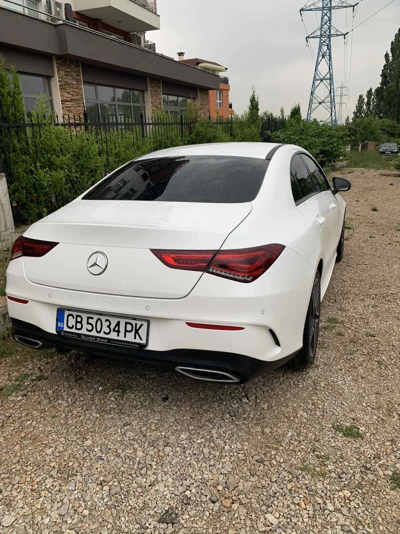 Mercedes-Benz CLA 180, снимка 3 - Автомобили и джипове - 49359487