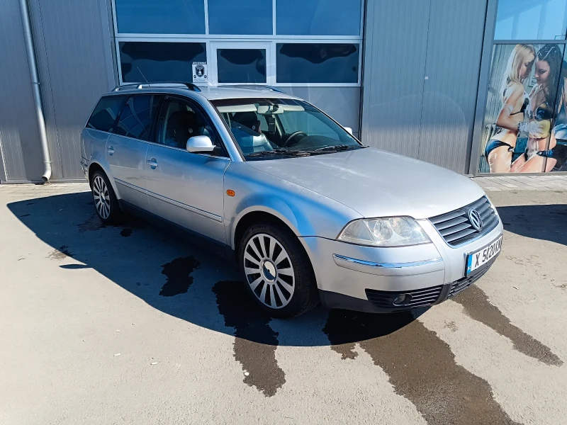 VW Passat B 5.5 Highline, снимка 14 - Автомобили и джипове - 49375489