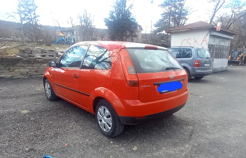 Ford Fiesta, снимка 3 - Автомобили и джипове - 49457431