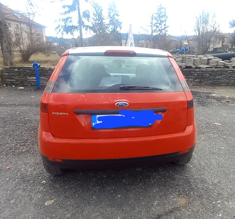 Ford Fiesta, снимка 5 - Автомобили и джипове - 49457431