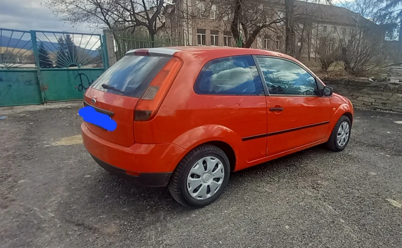 Ford Fiesta, снимка 4 - Автомобили и джипове - 49457431