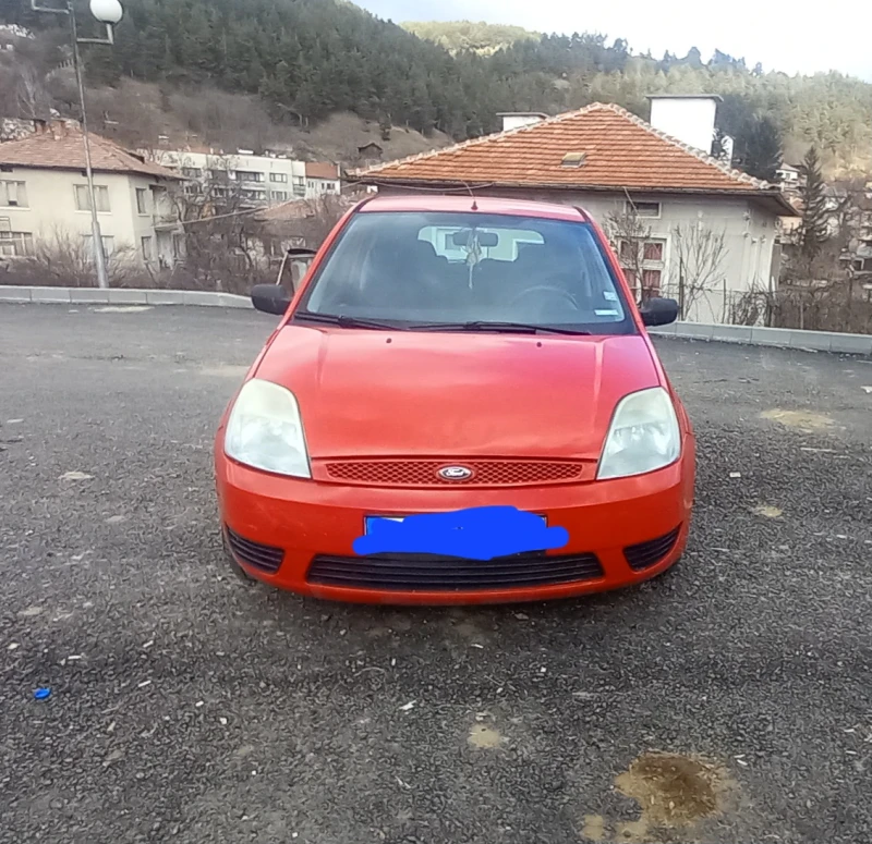 Ford Fiesta, снимка 1 - Автомобили и джипове - 49457431