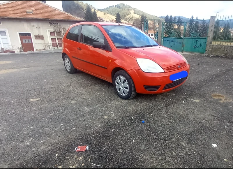 Ford Fiesta, снимка 2 - Автомобили и джипове - 49457431