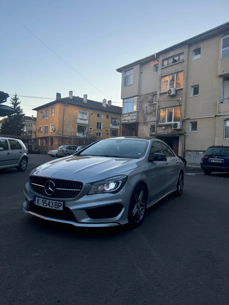 Mercedes-Benz CLA 200 AMG, снимка 3 - Автомобили и джипове - 49491580