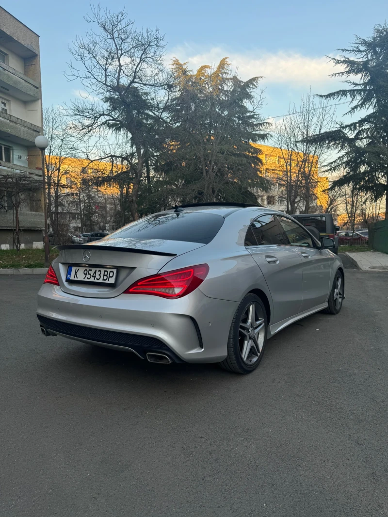 Mercedes-Benz CLA 200 AMG, снимка 7 - Автомобили и джипове - 49491580