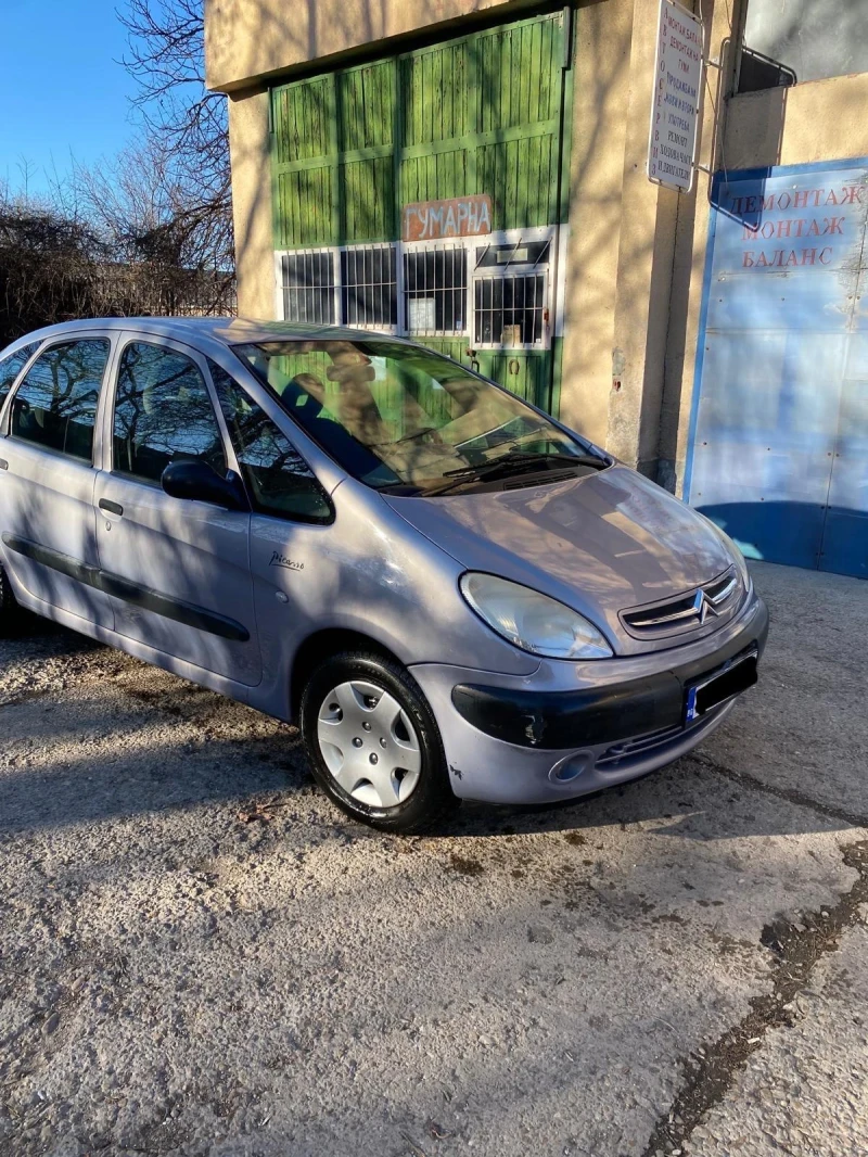 Citroen Xsara picasso, снимка 1 - Автомобили и джипове - 49544988