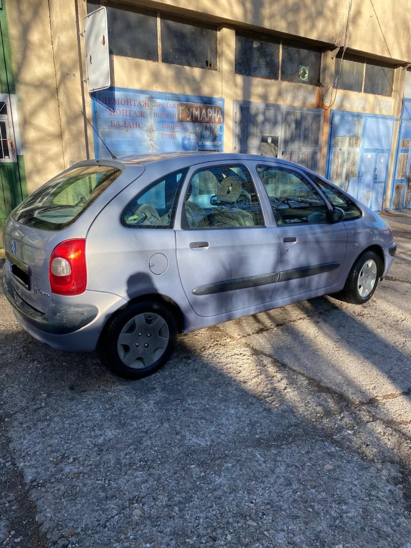 Citroen Xsara picasso, снимка 2 - Автомобили и джипове - 49544988